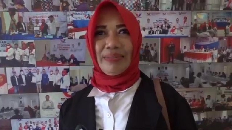 Cerita Bahagia Pedagang Nasi Rames di Bandung Dapat Gerobak Perindo