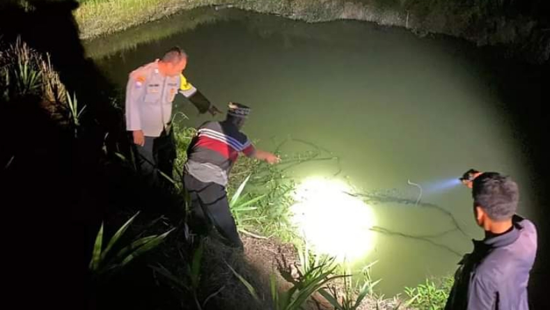 Epilepsi Kambuh, Emak-Emak di Pringsewu Tewas Usai Jatuh ke Kolam Lele