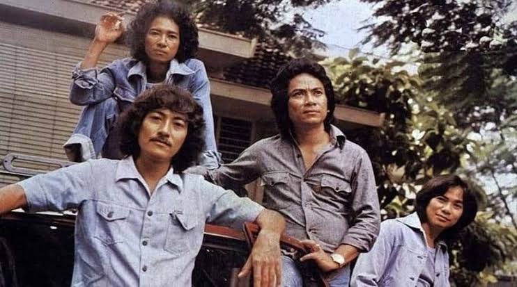 Kisah Koes Bersaudara Cikal Bakal Grup Band Legendaris, Kini Tinggal 1 Personel yang Masih Hidup