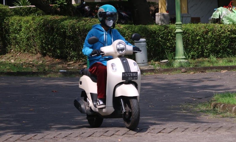 Jangan Asal Hajar, Ini Hal Harus Diperhatikan saat Melewati Polisi Tidur