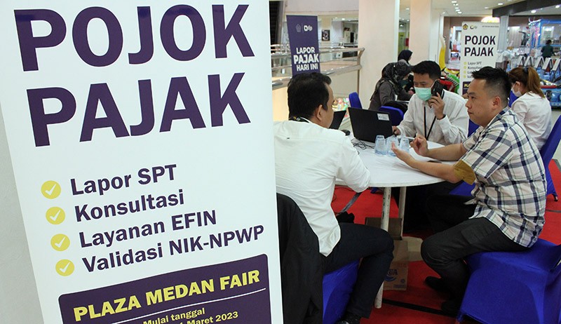 4 Cara Mengetahui Nomor EFIN yang Lupa melalui HP atau Datang Langsung ke KPP