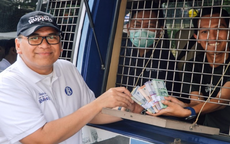 BI Sumsel Siapkan Uang Kuartal Rp3,8 Triliun Jelang Ramadan