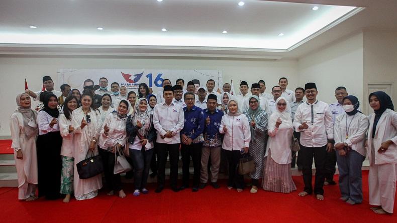 Hashtag Tarhib Ramadhan Perindo Trending Topic di Twitter