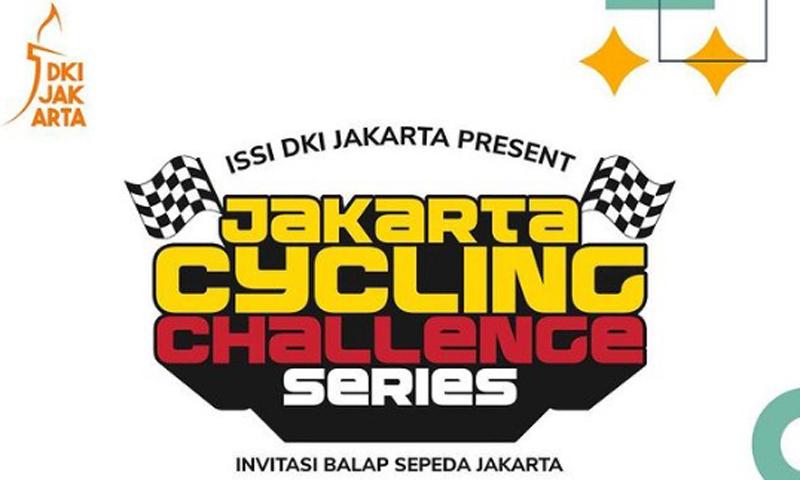 Persiapan POPNAS 2023 dan PON 2024, ISSI Jakarta Gelar Kejuaraan Balap Sepeda