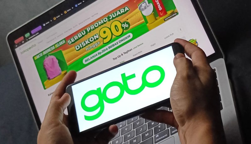 GOTO Bantah Kabar Merger dengan Grab, Ini Penjelasannya