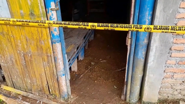 Sebelum Ditemukan Dikubur Usai Dibunuh Pacar, Siswi SMP di Tanah Datar Sudah Sebulan Hilang