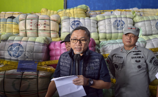 Impor Barang Bekas Tidak Boleh kecuali yang Diatur Pemerintah, Misalnya Apa?