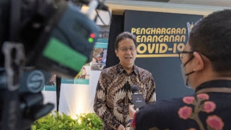 Menkes Diskusikan Endemi dengan Dirjen WHO Bulan Ini