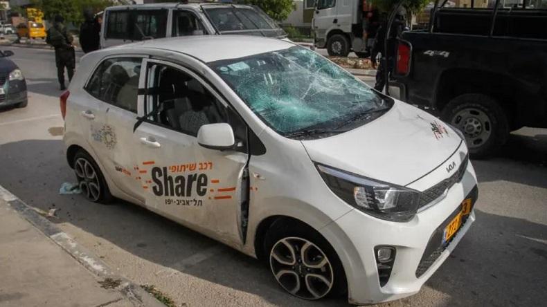 Salah Paham, Pemuda Palestina Serang Mobil Israel yang Dinaiki Warga Jerman di Jenin