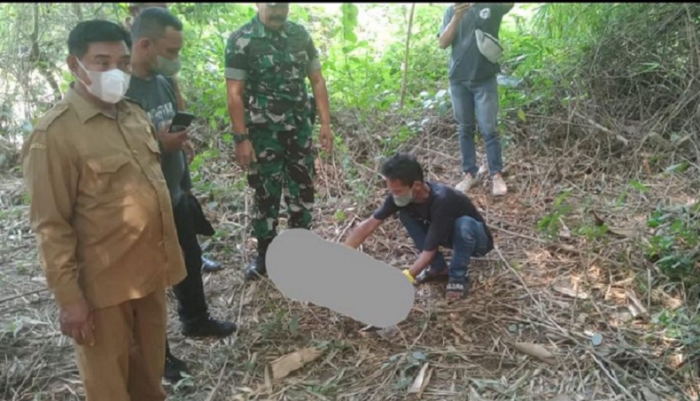 Lagi, Potongan Kaki Diduga Milik Korban Mutilasi di Bogor Ditemukan