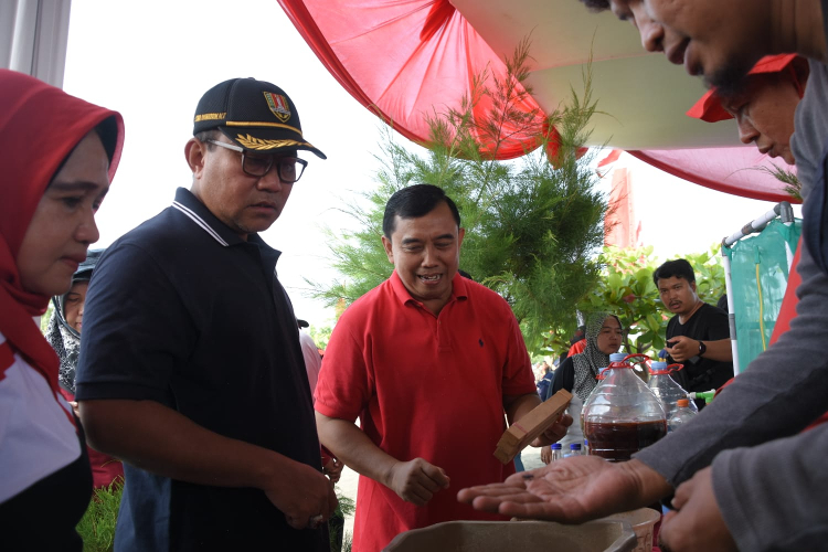 Peringati Hari Peduli Sampah Nasional, Pemkot Semarang Ajak Masyarakat Kurangi Sampah