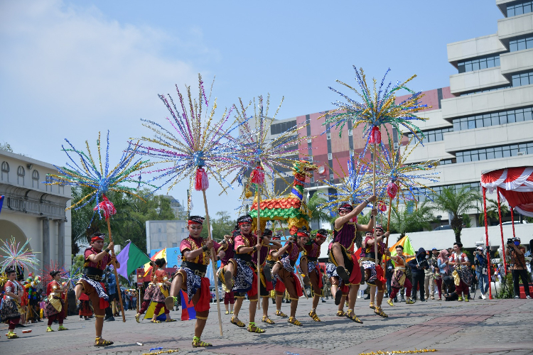 Sambut Ramadan, Pemkot Semarang Siap Gelar Tradisi Dugderan