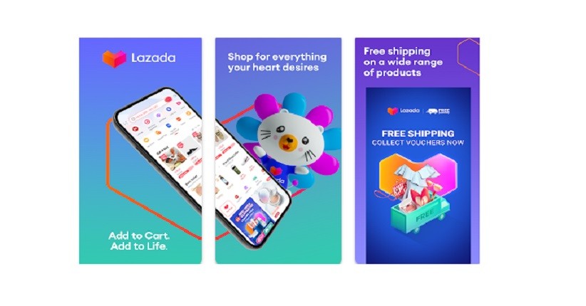 Cara Pinjam Uang di Lazada, Akses Mudah Hanya Bermodalkan HP!
