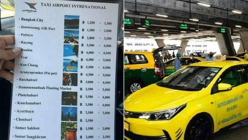 Tipu Wisatawan Asing, Sopir Taksi Dilarang Jemput Penumpang Bandara Seumur Hidup