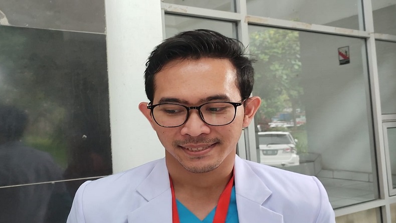 Anggota Brigez Dibacok Pakai Sajam di Sukabumi, Bagian Luka Dioperasi Bedah Plastik   