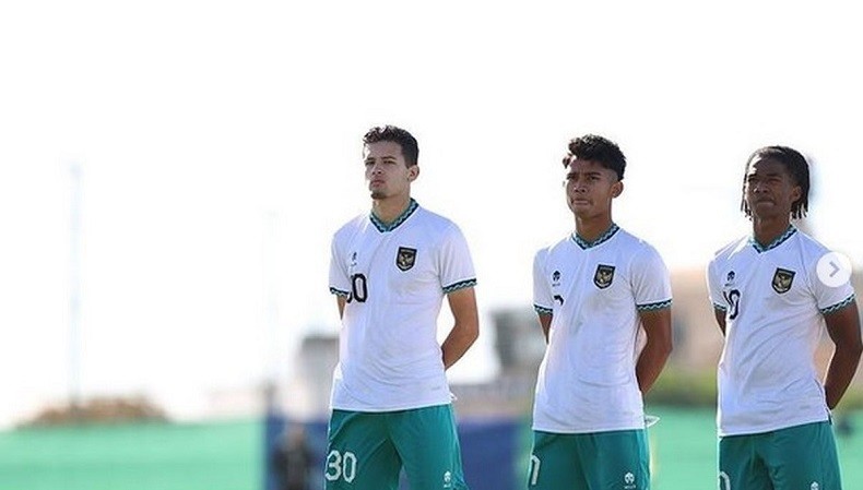 2 Pemain Naturalisasi Beri Perkembangan Positif, Satu Belum Jelas!