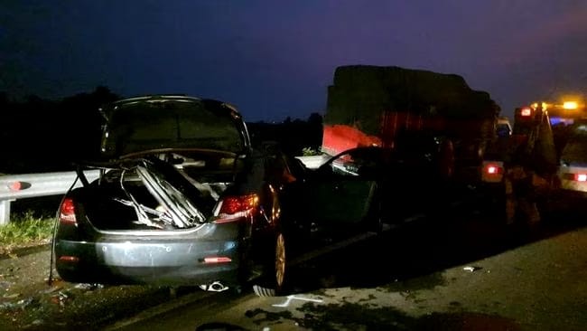 Belajar dari Kecelakaan Syabda, Hindari Ngantuk Ini Harus Diperhatikan Pengendara Mobil