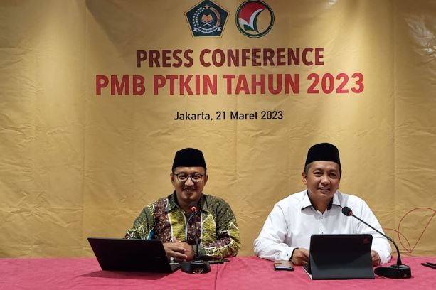 Pendaftar SPAN PTKIN 2023 Capai 176.413, Kemenag Masih Finalisasi