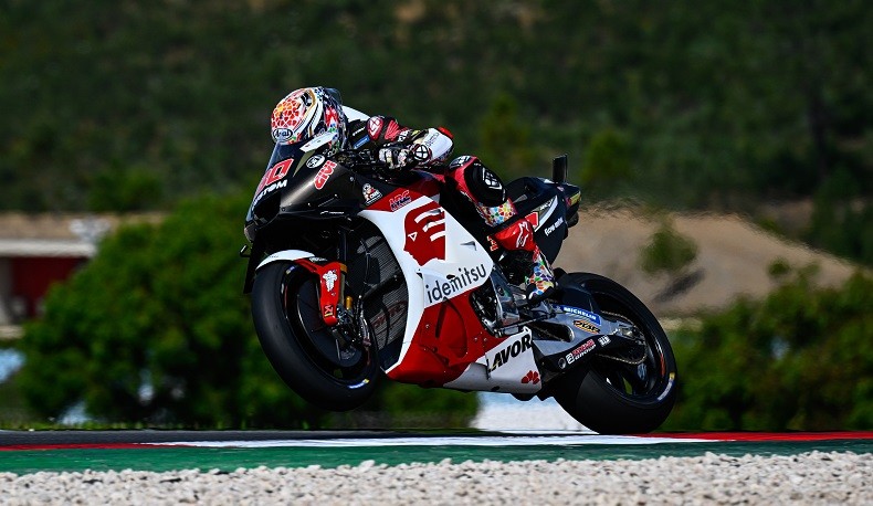 Posisi Terancam, Takaaki Nakagami Pasang Target Tinggi di MotoGP 2023
