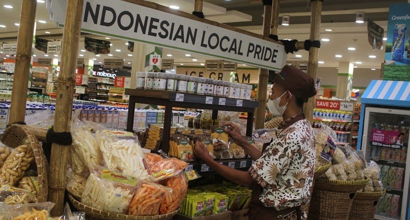 Ide Wisata Belanja Bersama si Kecil, Bangun Bonding hingga Bikin Sehat 