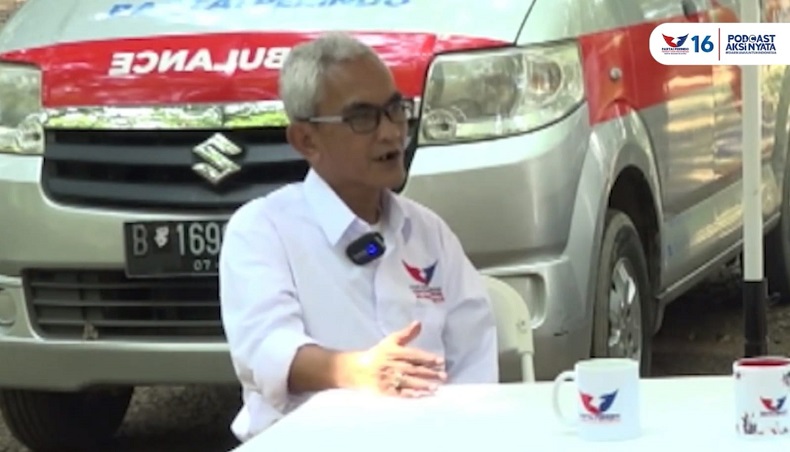 Podcast Aksi Nyata, Partai Perindo : Purwakarta Berpotensi Miliki Investasi Besar