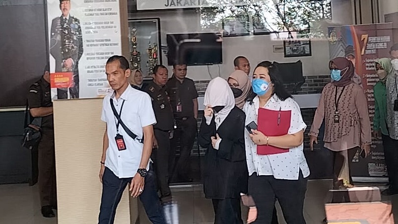 Hakim Tolak Eksepsi AG, Sidang Lanjut Pemeriksaan Saksi