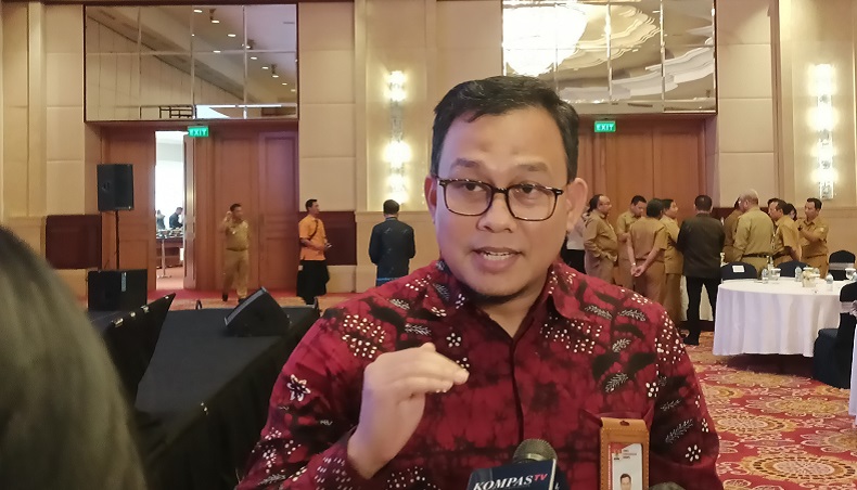 KPK Yakin Gugatan Praperadilan Lukas Enembe Ditolak Hakim