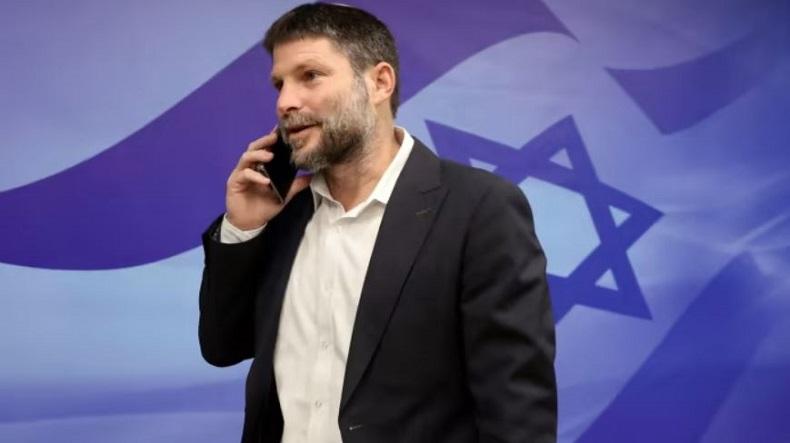 Waduh! Menteri Israel Sebut Tak Ada yang Namanya Rakyat Palestina