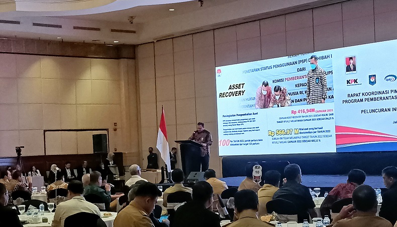 Ketua KPK Ingatkan Kepala Daerah Jangan Korupsi : Kalau Ketangkap Enggak Ada yang Nolong