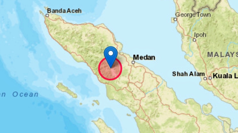 Gempa M 3,4 di Kutacane Berpusat di Darat, BMKG: Hati-Hati Gempa Susulan