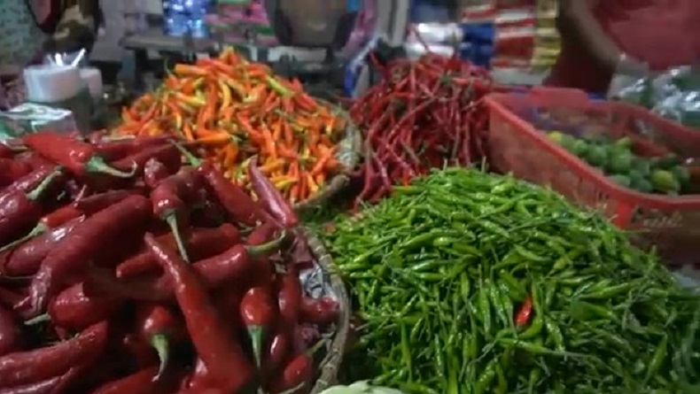 Harga Cabai Turun Jelang Idul Adha, Jadi Berapa?