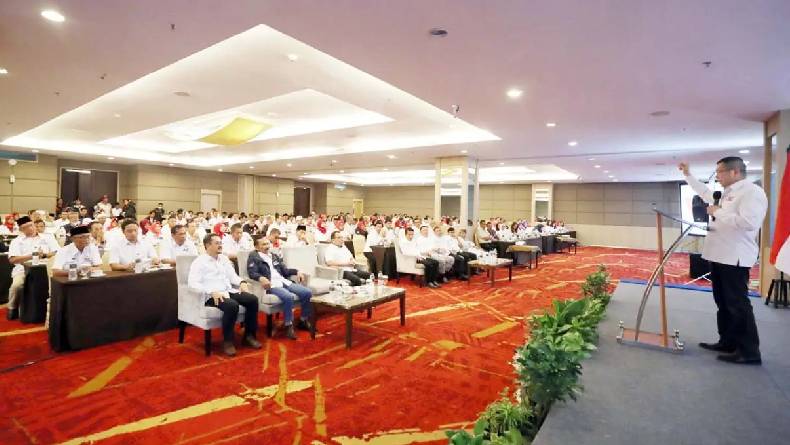 HT Optimistis Partai Perindo di Jawa Barat Mampu Raih Suara Double Digit