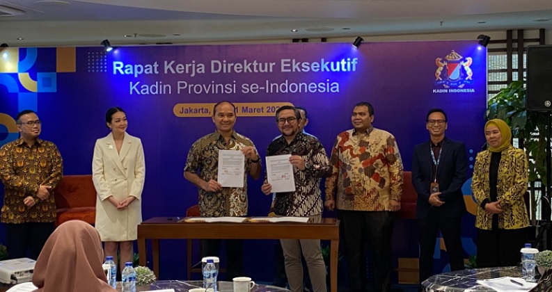 Kadin Gandeng BuddyKu Jadi Platform Pemberitaan Pelaku UMKM