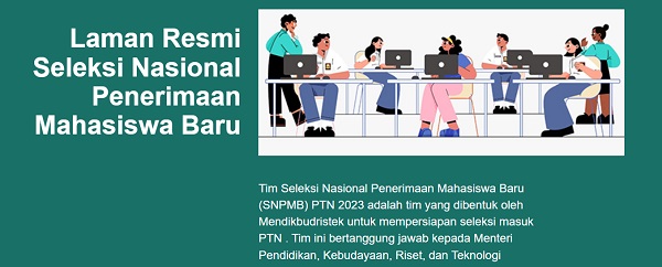 Ini Perbedaan Materi UTBK SNBT 2023 dengan Tahun Lalu Menurut SNPMB