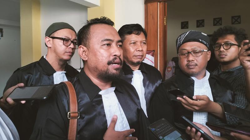 13 Pengacara Mundur Bela Bambang Tri, Ini Alasannya