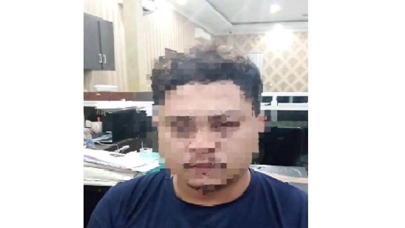 Penipu Catut Nama Baim Wong Ditangkap, Ini Tampangnya