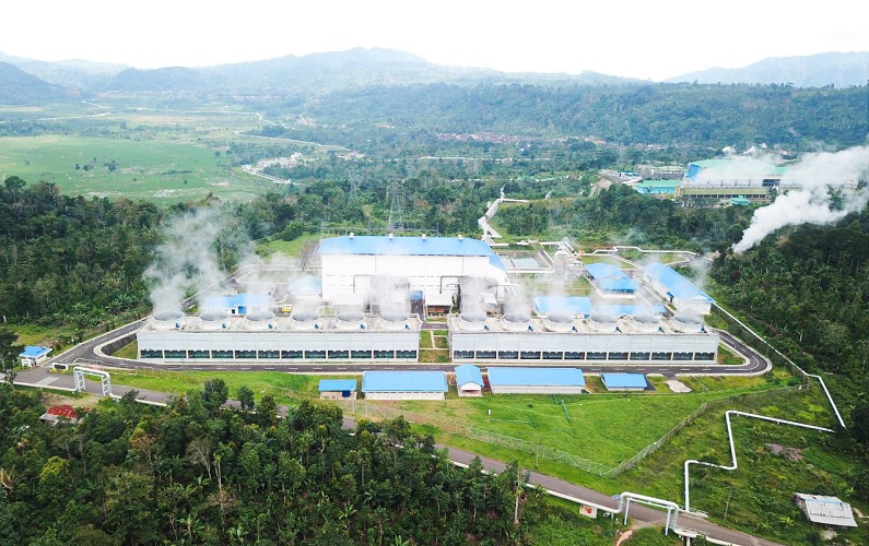 Pertamina Geothermal (PGEO) Catat Laba Bersih Rp1,39 Triliun di Semester I 2023, Naik 30,1 Persen