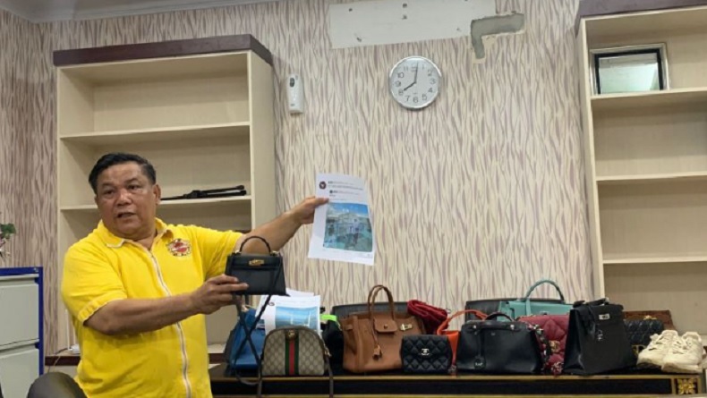 Heboh Istri dan Anak Sekda Riau Pamer Harta, KPK: Kami Cek ke Direktorat LHKPN