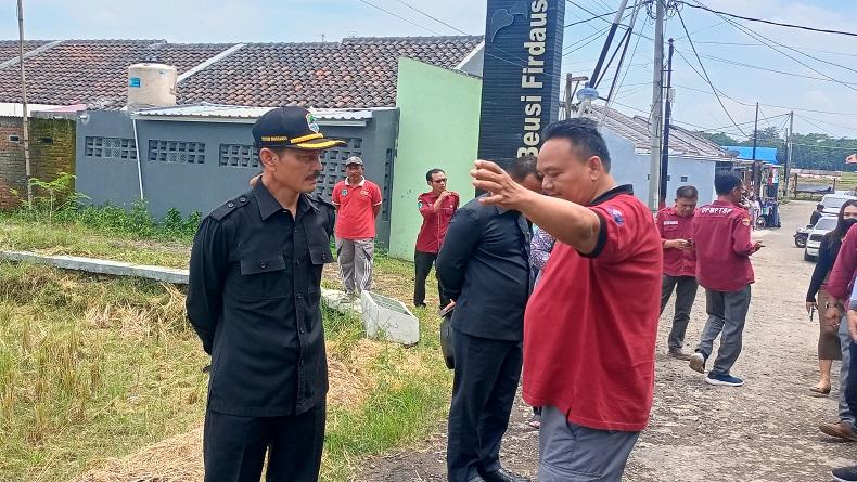Lahan Warga Jadi Akses ke Perumahan, DPRD Majalengka Akan Panggil Pengembang