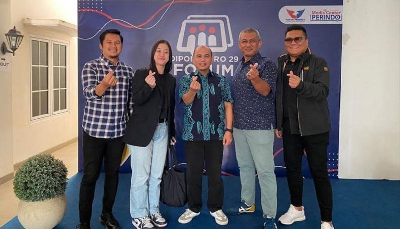 Radio Sonora Sebut TGB Cawapres yang Menarik karena Satu-satunya dari Indonesia Timur