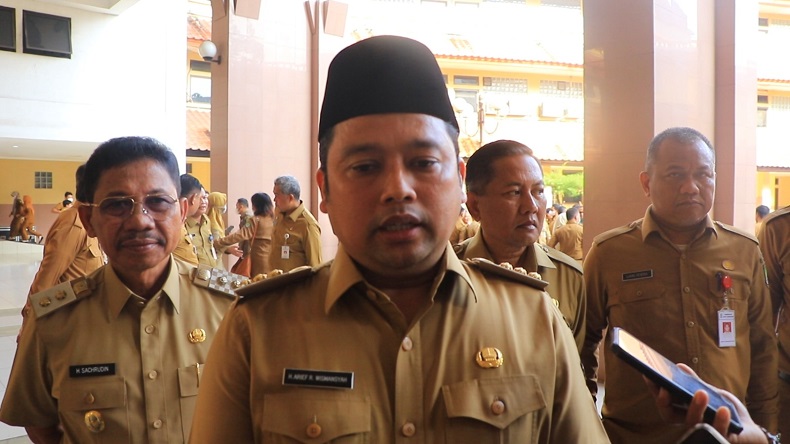 Besok Mulai Tahun Ajaran Baru, Wali Kota Tangerang Ingatkan Jangan Ada Perploncoan saat MPLS