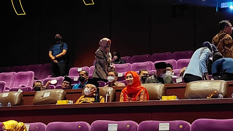 Wapres Ma’ruf Amin Ajak Generasi Muda Teladani Buya Hamka