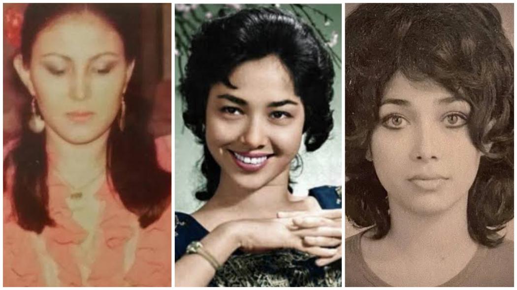 Intip 5 Potret Artis Lawas saat Masih Muda, Nomor 4 Primadona Era 1960-an Kini Masih Awet Cantik di Usia 72 Tahun