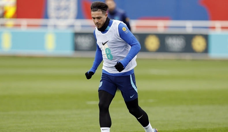 Hadapi Kualifikasi Piala Eropa 2024, Jack Grealish Sudah Incar Titel Juara 