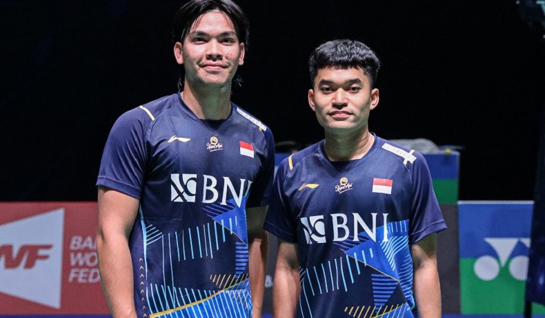 Tumbang di Swiss Open 2023, Leo/Daniel Disebut Sedang Berduka Kepergian Syabda Perkasa
