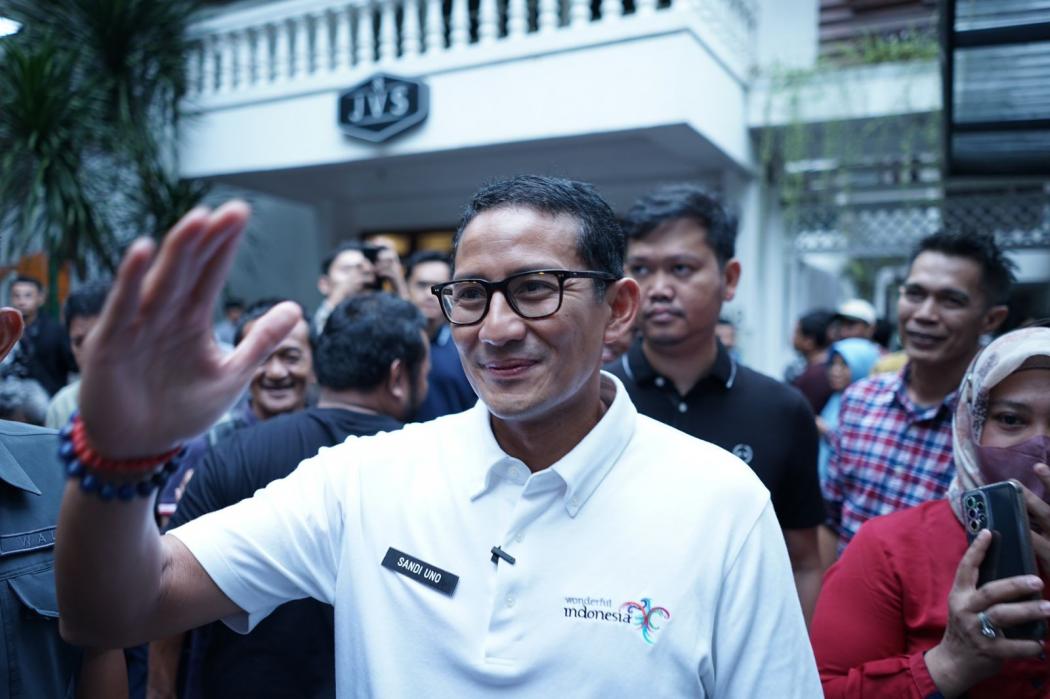 Kenaikan Harta Rp300 Miliar di e-LHKPN, Sandiaga Uno: Investasi Surat Berharga