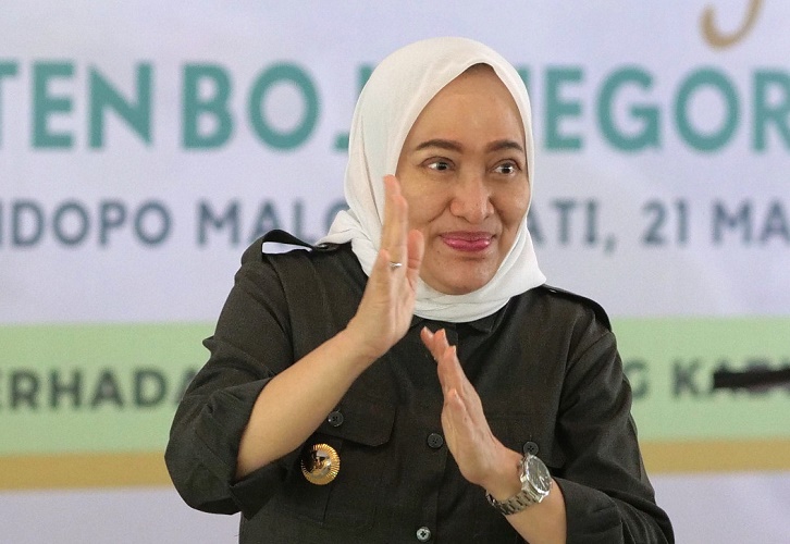 Jadi Wadah Aspirasi, Pemkab Bojonegoro Gelar Musrenbang Perempuan 