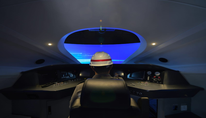 Calon Masinis Kereta Cepat Jakarta-Bandung Dilatih Gunakan Simulator, Apa Tujuannya?