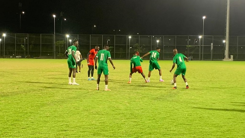 Beda dengan Shin Tae-Yong, Pelatih Burundi Persilakan Pemainnya Berpuasa