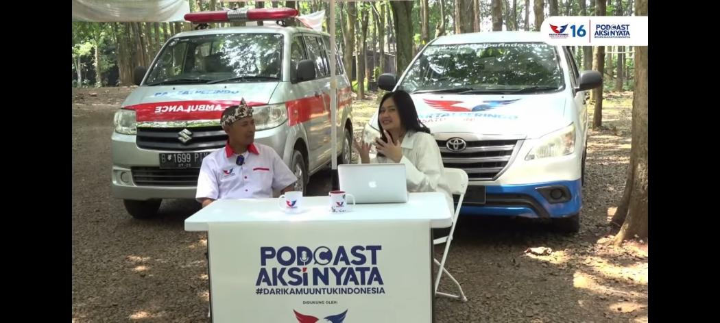 Alasan Ketua DPD Kabupaten Purwakarta Gabung Partai Perindo: Perhatikan UMKM